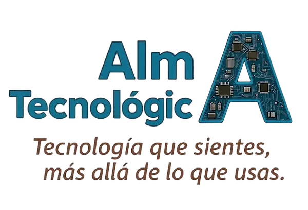 Logo Alma Tecnológica