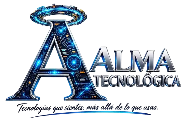Logo Alma Tecnológica