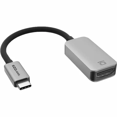 Adaptador USB-C a HDMI 4K