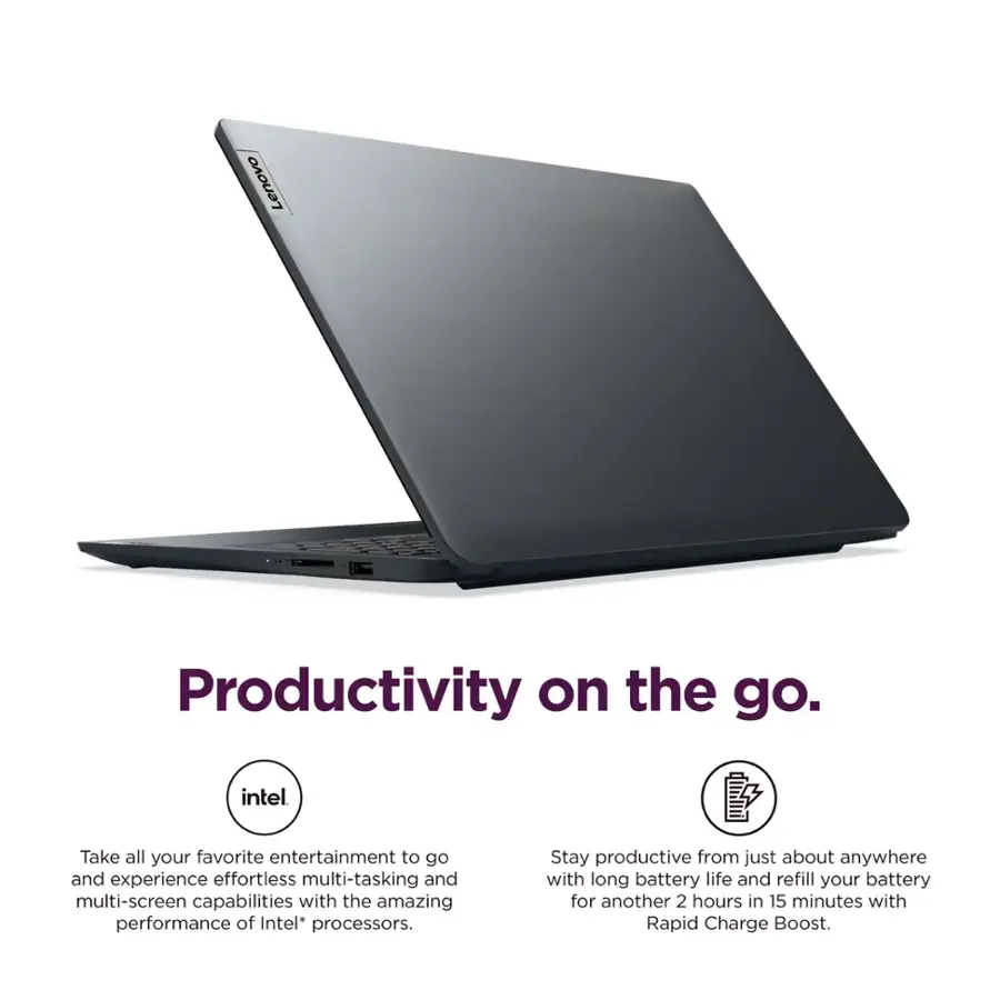 Laptop disponible en Alma Tecnológica