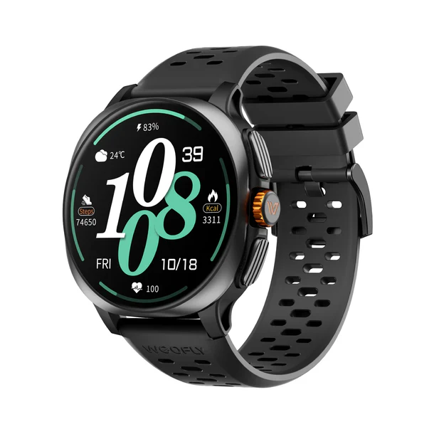 Smartwatch Deportivo con GPS