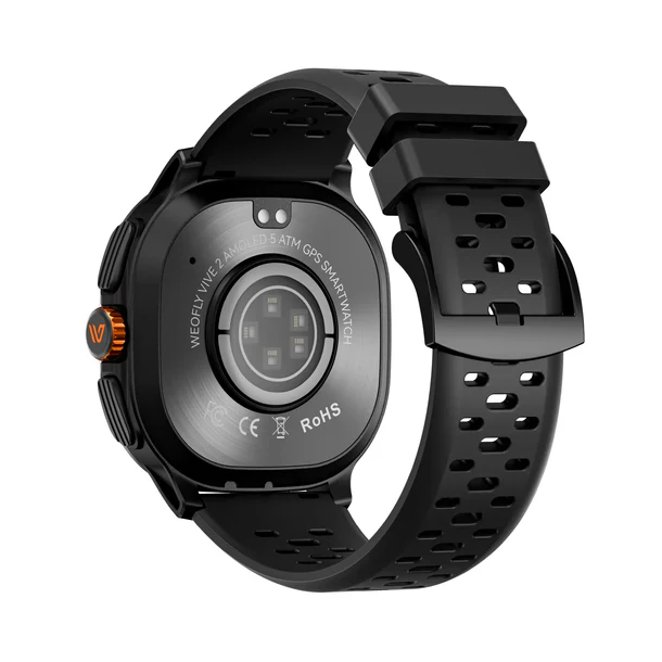 Smartwatch Deportivo con GPS