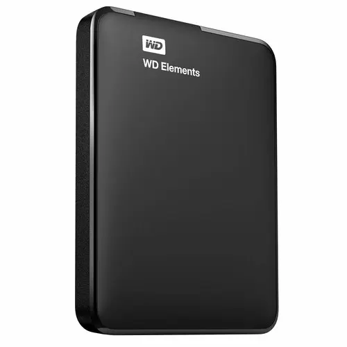 1TB External SSD USB-C