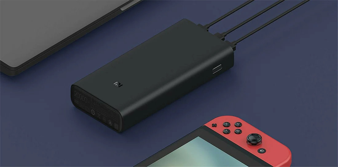 Xiaomi 20000mAh Power Bank